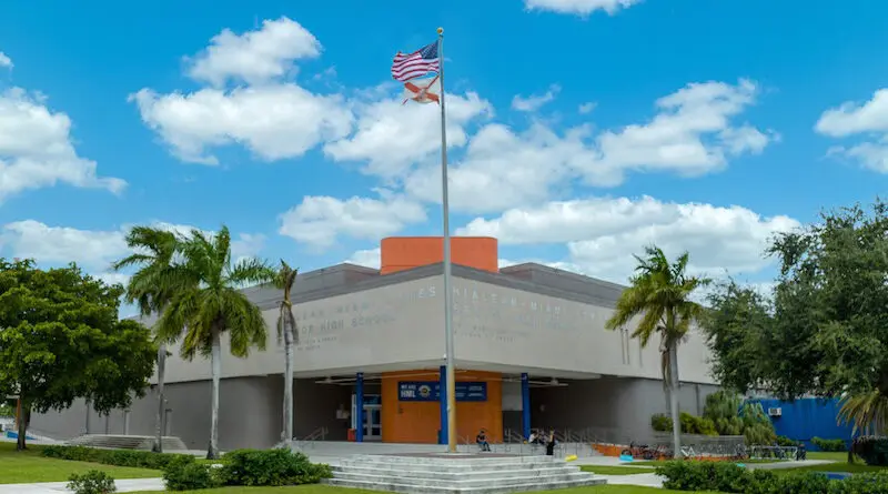 Hialeah-Miami Lakes High School in Hialeah, FL