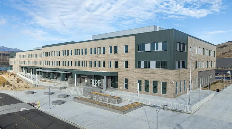 Procter R. Hug High School in Reno, NV
