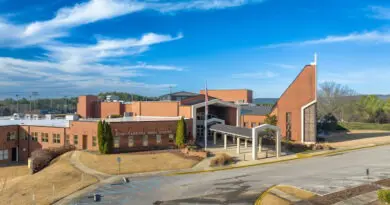 John Carroll High School in Birmingham, AL