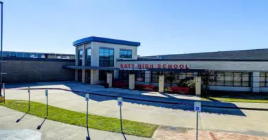 Katy High School in Katy, TX
