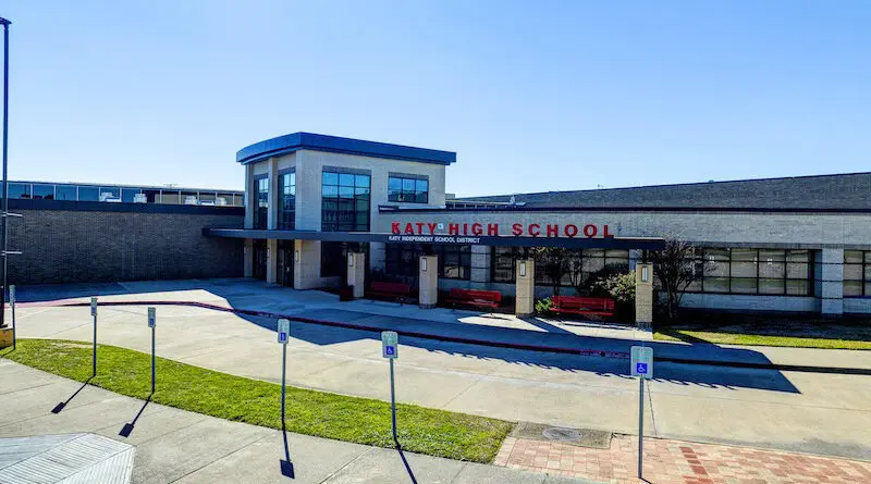 Katy High School in Katy, TX