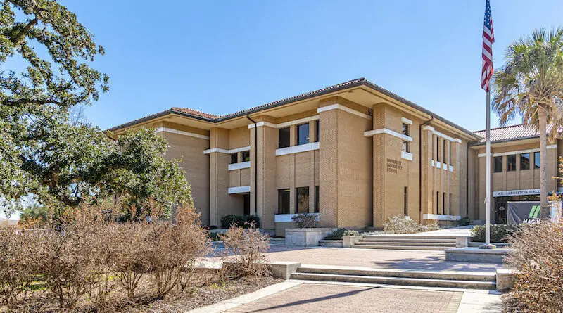 Louisiana University Lab School in Baton Rouge, LA