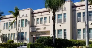 Lake Worth Community High School in Lake Worth, FL