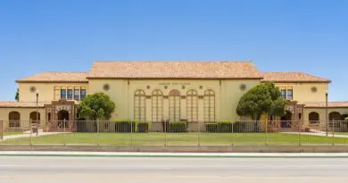 Lemoore High School in Lemoore, CA