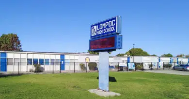 Lompoc High School in Lompoc, CA