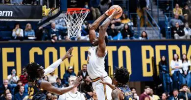 Mady Sissoko Cal vs Boston College
