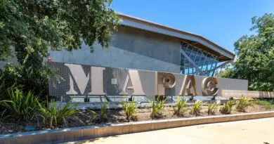 Menlo-Atherton High School Performing Art Center in Atherton, CA