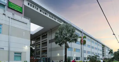 North Miami High School in North Miami, FL
