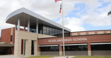 Pearland High School in Pearland, TX