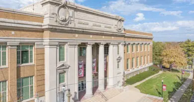 Peoria High School in Peoria, IL