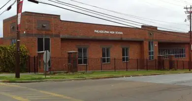 Philadelphia High School in Philadelphia, MS