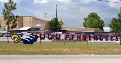 Pine Forest High School in Pensacola, FL