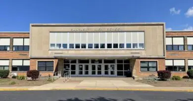 Sandusky High School in Sandusky, OH