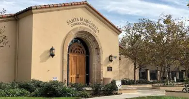 Santa Margarita Catholic High School in Rancho Santa Margarita, CA
