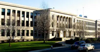 Schenley High School in Pittsburgh, PA