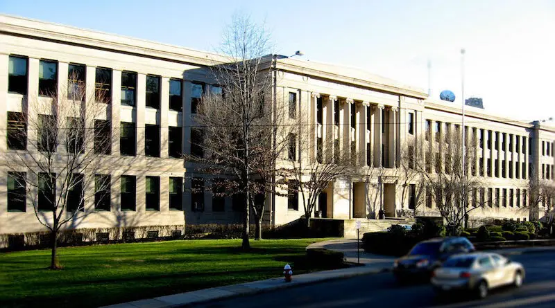 Schenley High School in Pittsburgh, PA