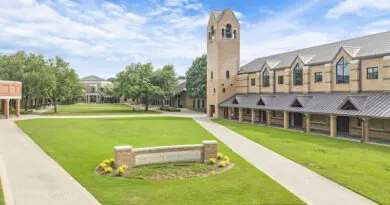 St. Mark's School of Texas in Dallas, TX