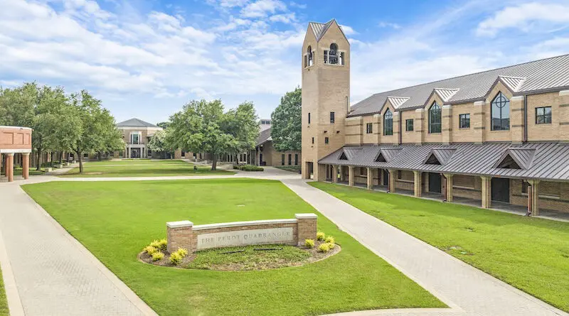 St. Mark's School of Texas in Dallas, TX