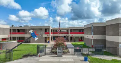 Tampa Bay Tech High School in Tampa, FL