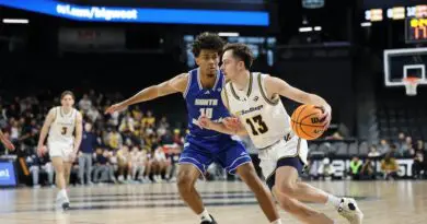 Tritons guard Tyler McGhie