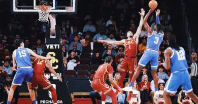 USC vs UCLA January