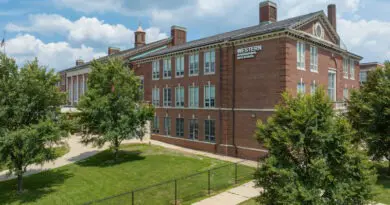 Western International High School in Detroit, MI
