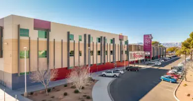 Western High School in Las Vegas, NV