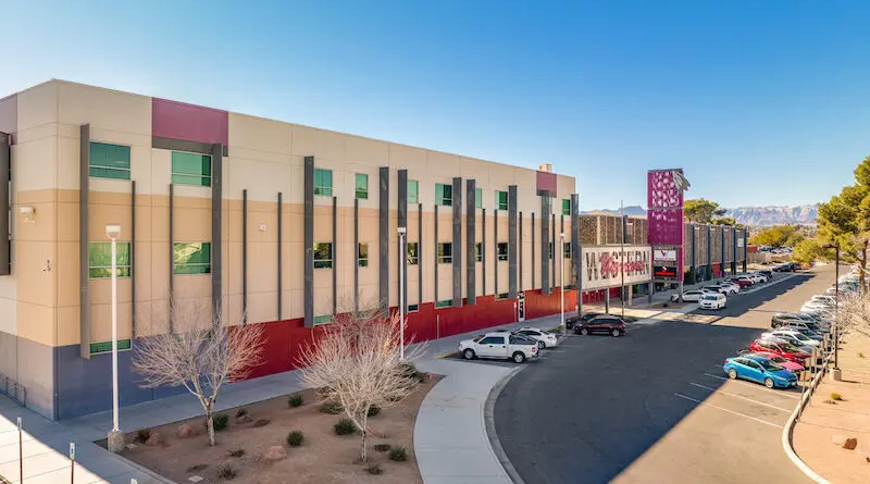 Western High School in Las Vegas, NV