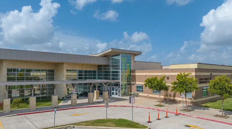 Worthing High School in Houston, TX