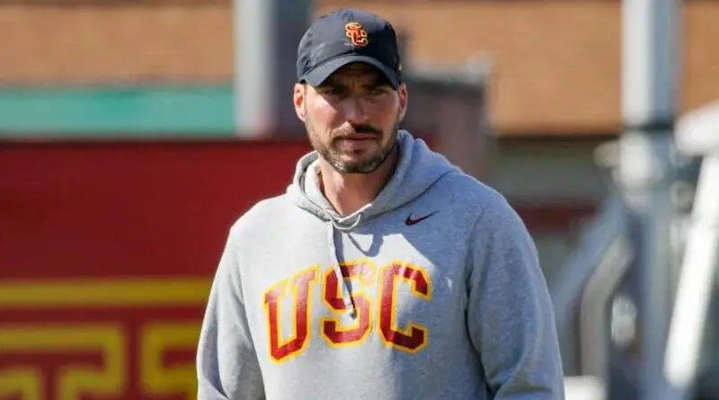 alex grinch at usc