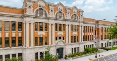 J. Sterling Morton East High School in Cicero, IL