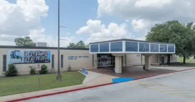 Aldine High School in Houston, TX