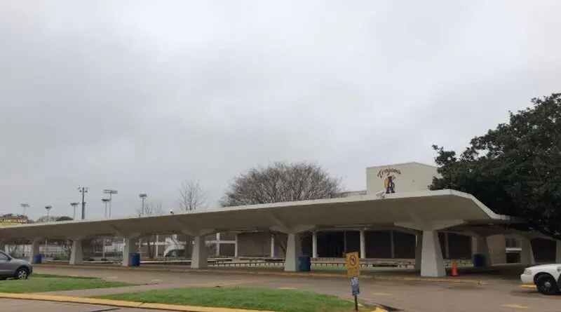 Alexandria High School in Alexandria, LA