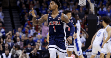 Despite the loss to Duke in the Sweet 16, Caleb Love and Arizona showed they were the best team in the West for 2024-25