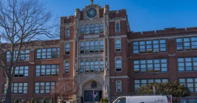 Bayonne High School in Bayonne, NJ