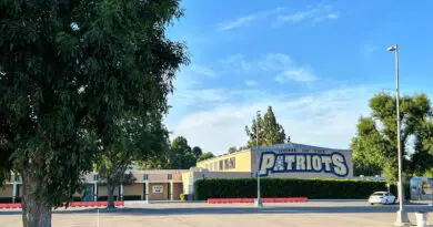 Birmingham High School in Los Angeles, CA