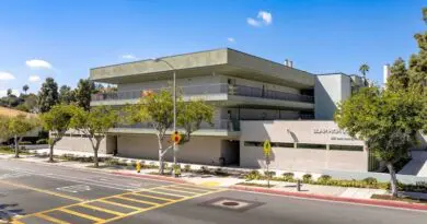 Blair High School in Pasadena, CA