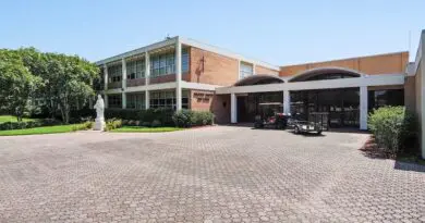 Brother Martin High School in New Orleans, LA
