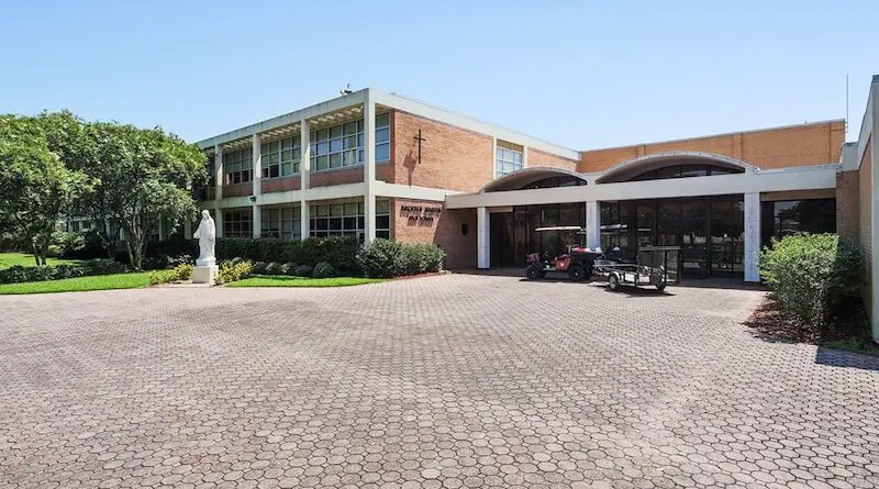 Brother Martin High School in New Orleans, LA