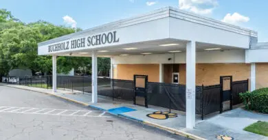 F.W. Buccholz High School in Gainesville, FL