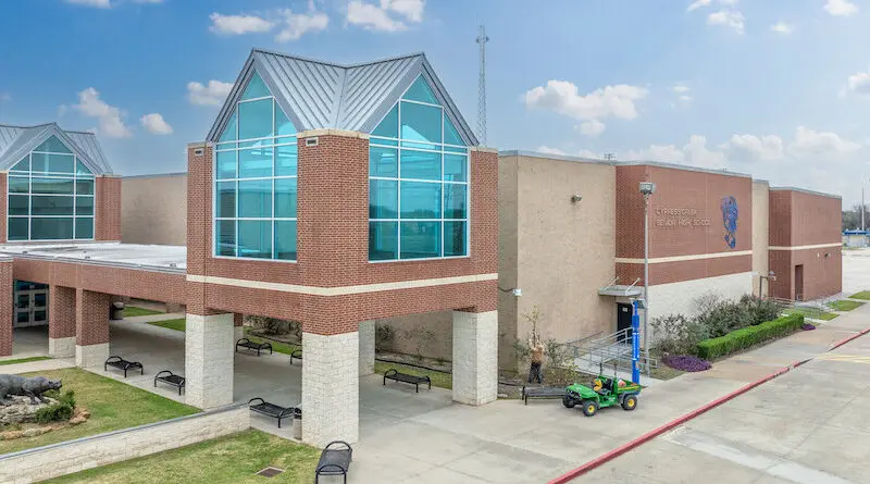 Cypress Creek High School in Houston, TX