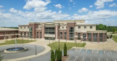 Dorman High School in Roebuck, SC