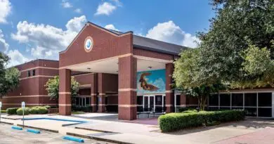 Eisenhower High School in Houston, TX