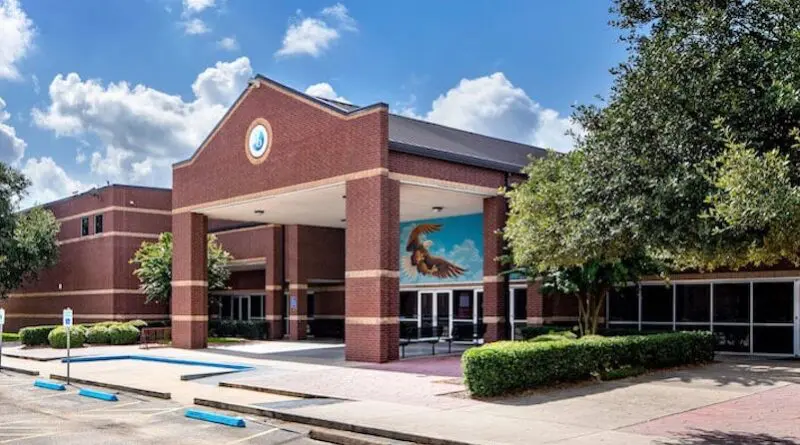 Eisenhower High School in Houston, TX