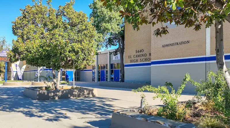 El Camino Real High School in Woodland Hills, CA