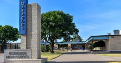 Estacado High School in Lubbock TX