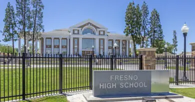 Fresno High School in Fresno, CA