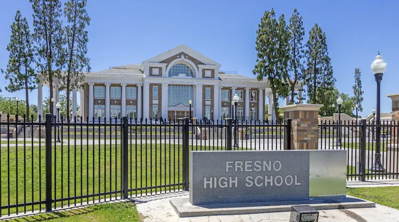 Fresno High School in Fresno, CA
