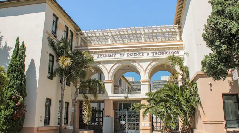 Galileo Academy of Science and Technology High School in San Francisco, CA