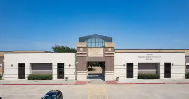 Jersey Village High School in Houston, TX